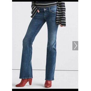 Lucky Brand Womens Flare Vintage Dream Jean Sz 6